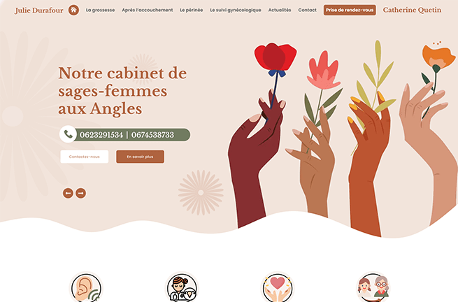 Coherence Communication Agence Web A Rennes Sagefemmelesangles L