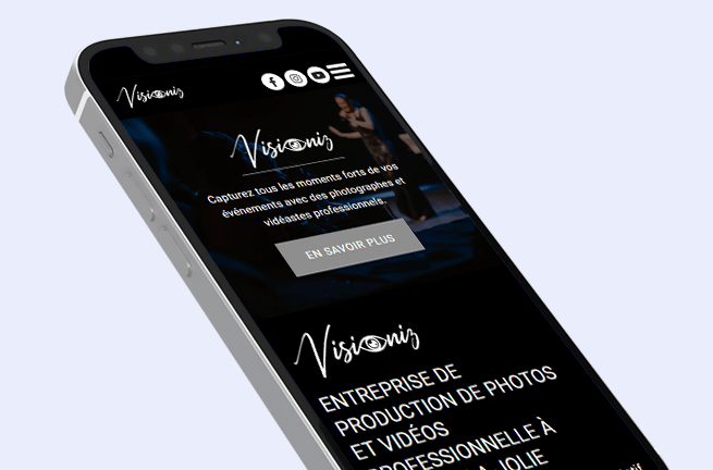 Coherence Communication Agence Web A Rennes Visioniz Mobile