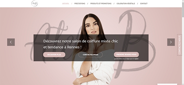 Coherence Communication Agence Web A Rennes Atelier B Coiffure