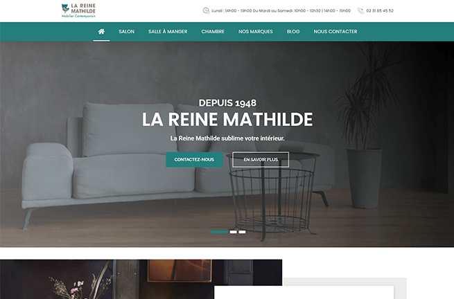 Coherence Communication Agence Web A Rennes Reinemathilde L