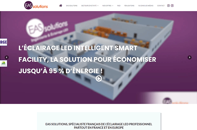 Coherence Communication Agence Web A Rennes Eas Solutions L