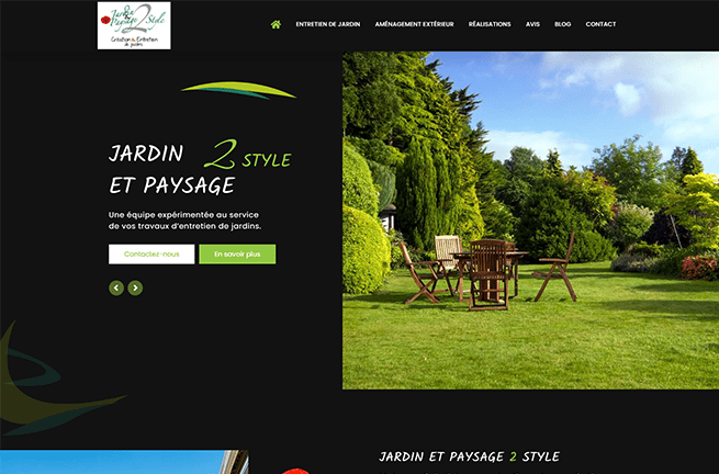 Coherence Communication Agence Web A Rennes Jardinetpaysage2style L