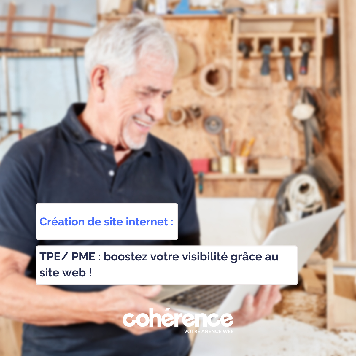 Coherence Agence Web A Rennes TPE PME Boostez Votre Visibilite Grace Au Site Web