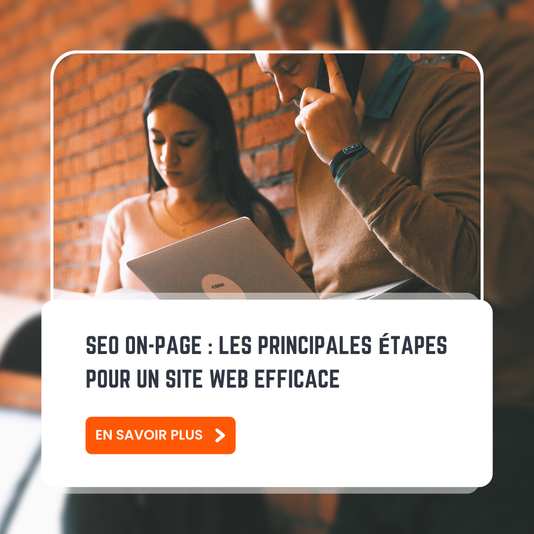Coherence Agence Web A Rennes SEO On Page Les Principales Etapes Pour Un Site Web Efficace 1