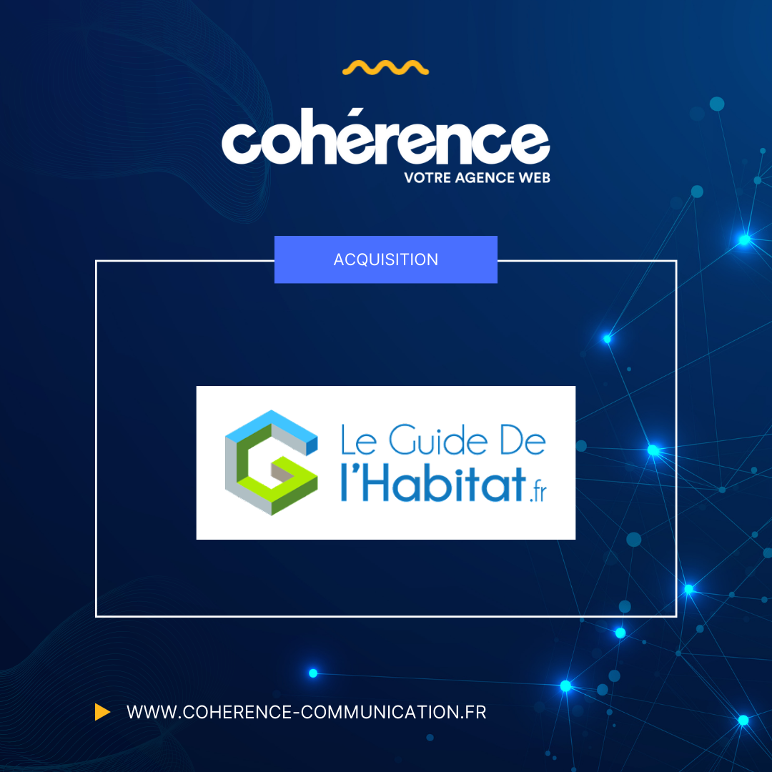 Coherence Agence Web A Rennes Coherence Acquisition Guide De LHabitat