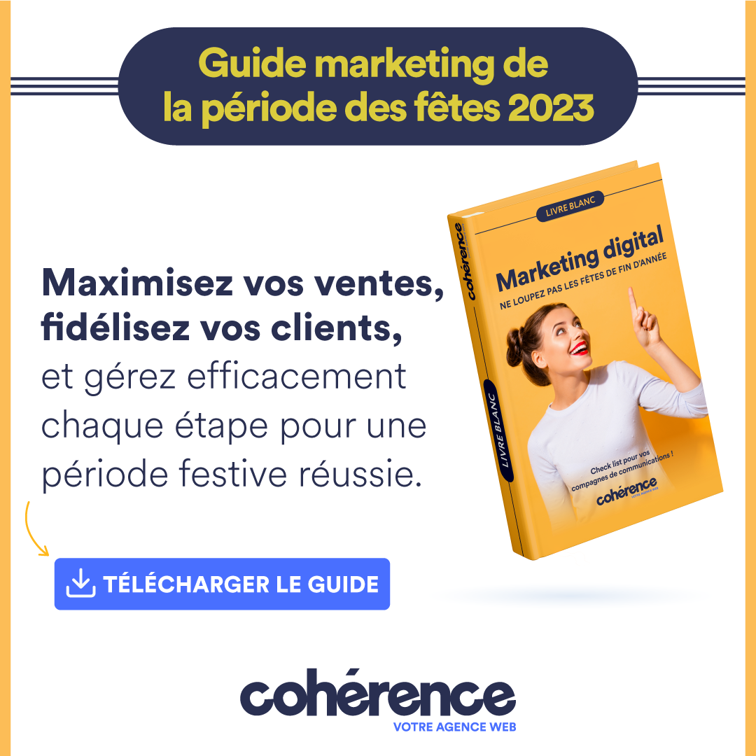 Coherence Agence Web A Rennes Checklist Marketing Des Fetes De Fin Dannee