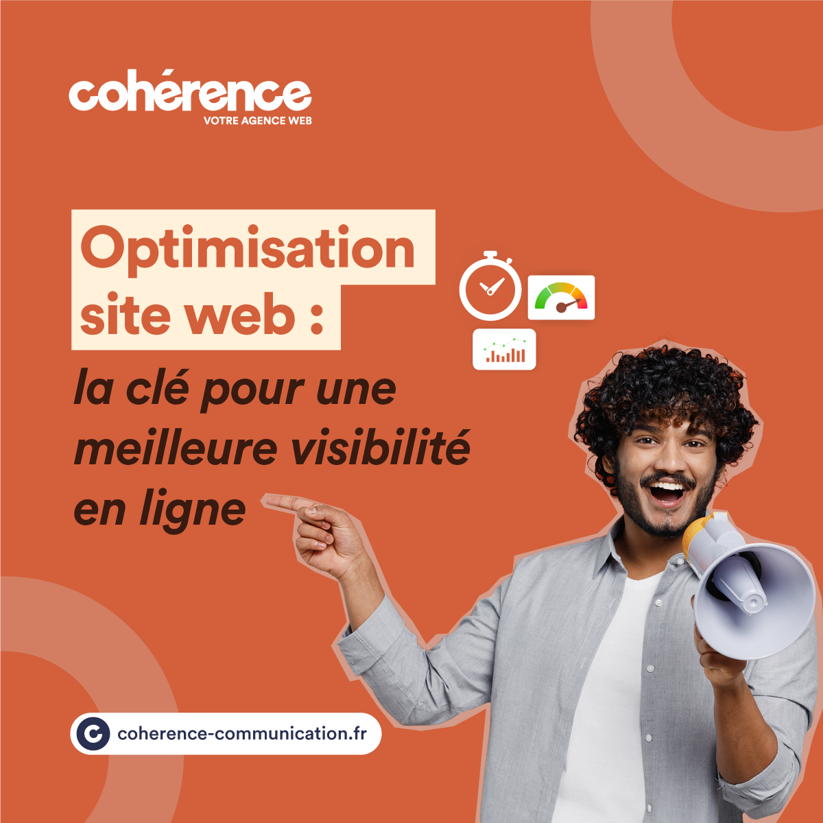 Coherence Agence Web Optimisation Site Web La Cle Pour Une Meilleure Visibilite En Ligne