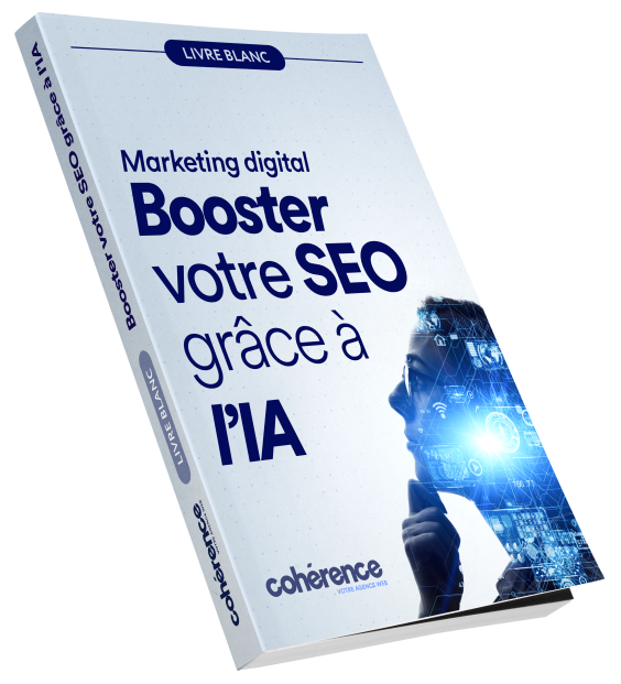 Coherence Agence Web Ebook Ia Pour Booster Seo