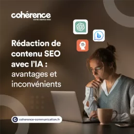 Coherence Agence Digitale Coherence Agence Digitale Redaction De Contenu SEO