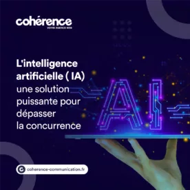 Coherence Agence Digitale Coherence Agence Digitale SEO Et IA 3