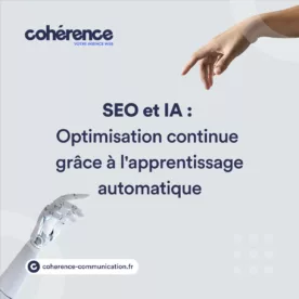 Coherence Agence Digitale Coherence Agence Digitale SEO Et IA