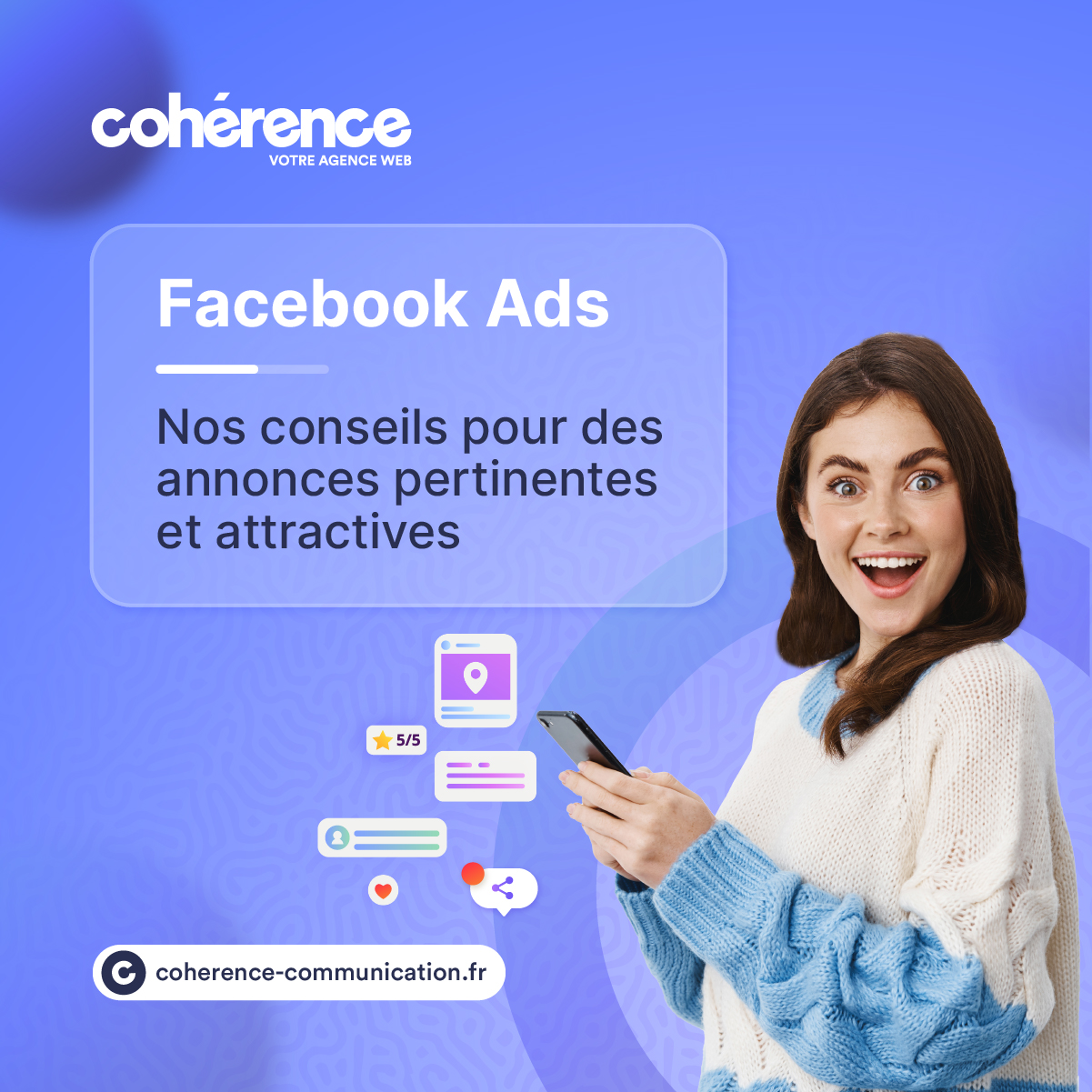 Coherence Agence Digitale Facebook Ads
