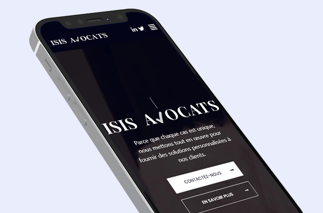 Coherence Agence Digitale Isis M