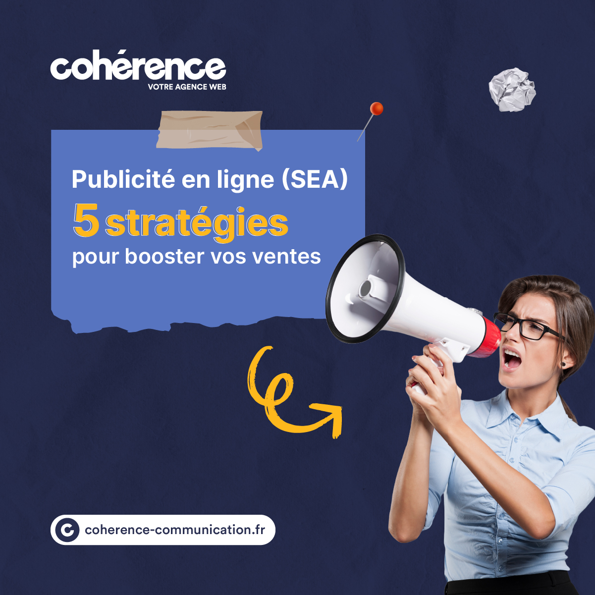 Coherence Agence Digitale Publicite En Ligne SEA