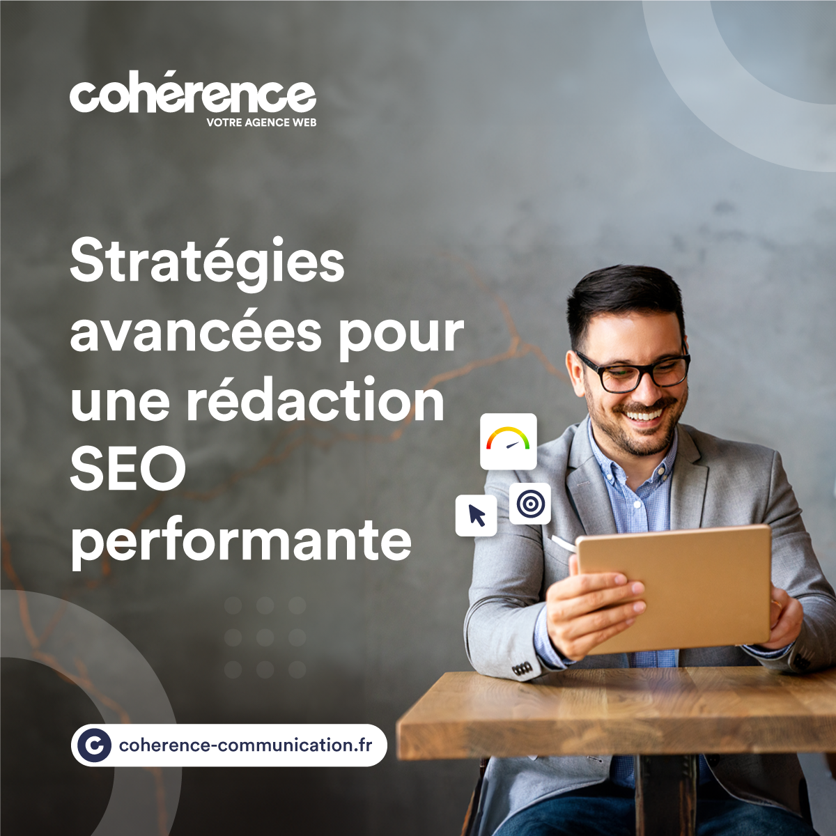 Coherence Agence Digitale Strategies Redaction SEO