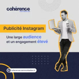Coherence Agence Digitale Coherence Agence Digitale Publicite Instagram